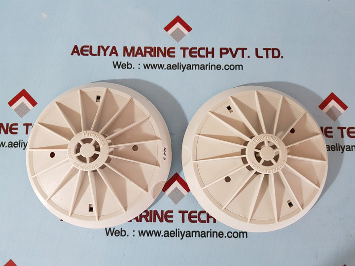 Autronica Beh-30 Heat Detector Fixed Fire Alarm 64 16 4 1