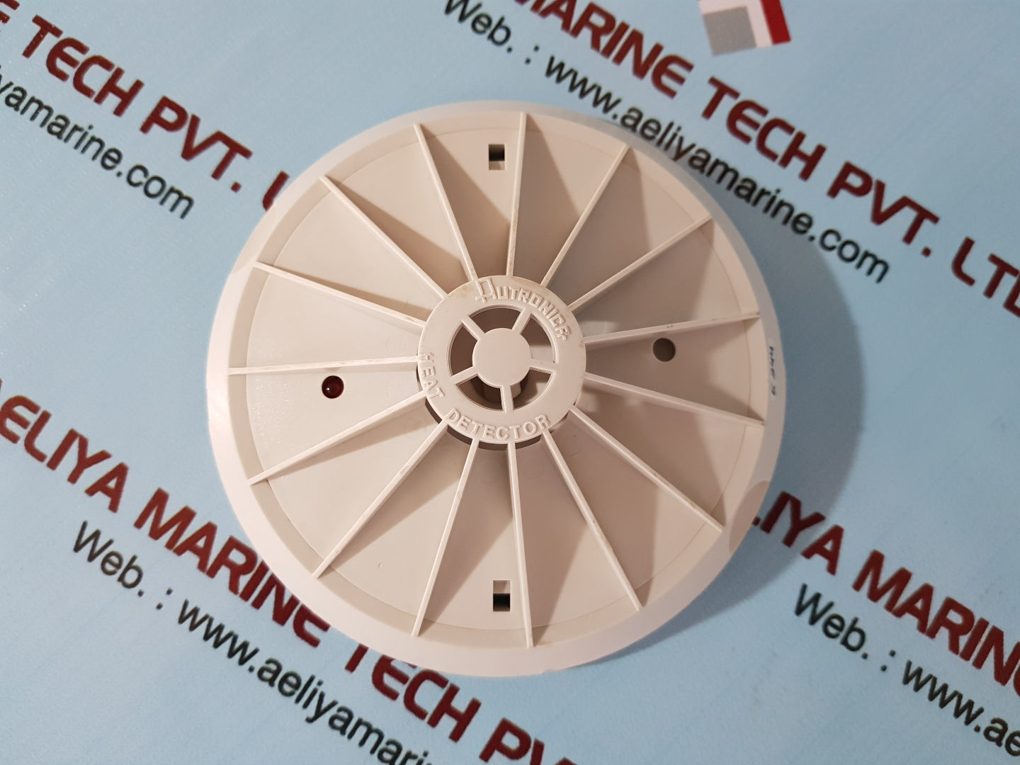 Autronica Beh-30 Heat Detector Fixed Fire Alarm 64 16 4 1