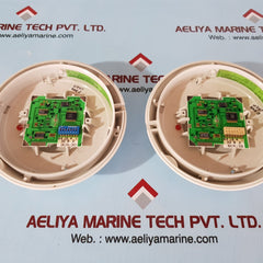 Autronica Beh-30 Heat Detector Fixed Fire Alarm 64 16 4 1