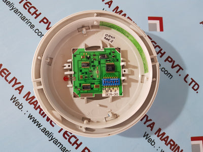 Autronica Beh-30 Heat Detector Fixed Fire Alarm 64 16 4 1