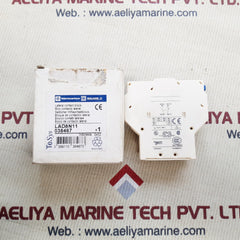 Telemecanique Lad8N11 Contact Block