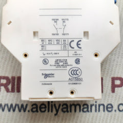 Telemecanique Lad8N11 Contact Block