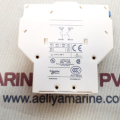 Telemecanique Lad8N20 Lateral Contact Block