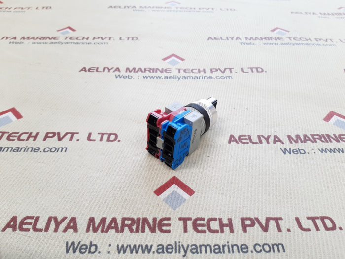 Idec hw-f10 selector switch asw211-tk392