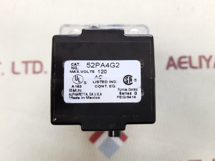 Siemens 52pa4g2 red pilot light