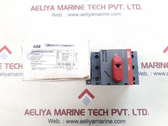 Abb Ot63E3 Load Break Switch 1Sca022352R7090