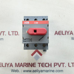 Abb Ot63E3 Load Break Switch 1Sca022352R7090