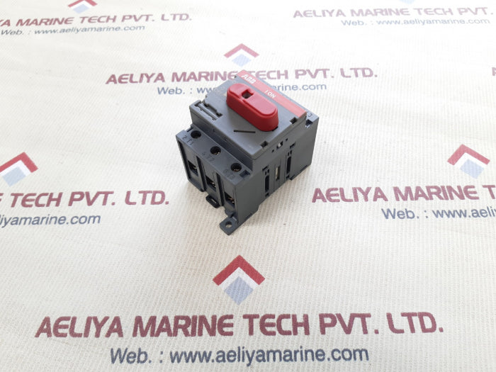 Abb Ot63E3 Load Break Switch 1Sca022352R7090