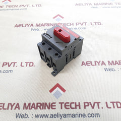 Abb Ot63E3 Load Break Switch 1Sca022352R7090
