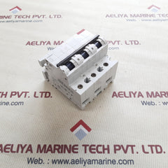 Siemens 5sp4 392-7 3p c125 mcb miniature circuit breaker