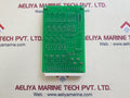 Autronica Kmg-200 Printed Circuit Board 7252-019.0003