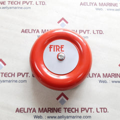 Fulleon cfb6d24 red bell 24v
