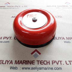 Fulleon cfb6d24 red bell 24v