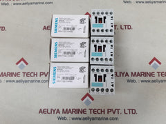 Siemens sirius 3rh1122-1ak60 auxiliary contactor