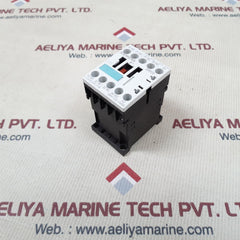 Siemens sirius 3rh1122-1ak60 auxiliary contactor