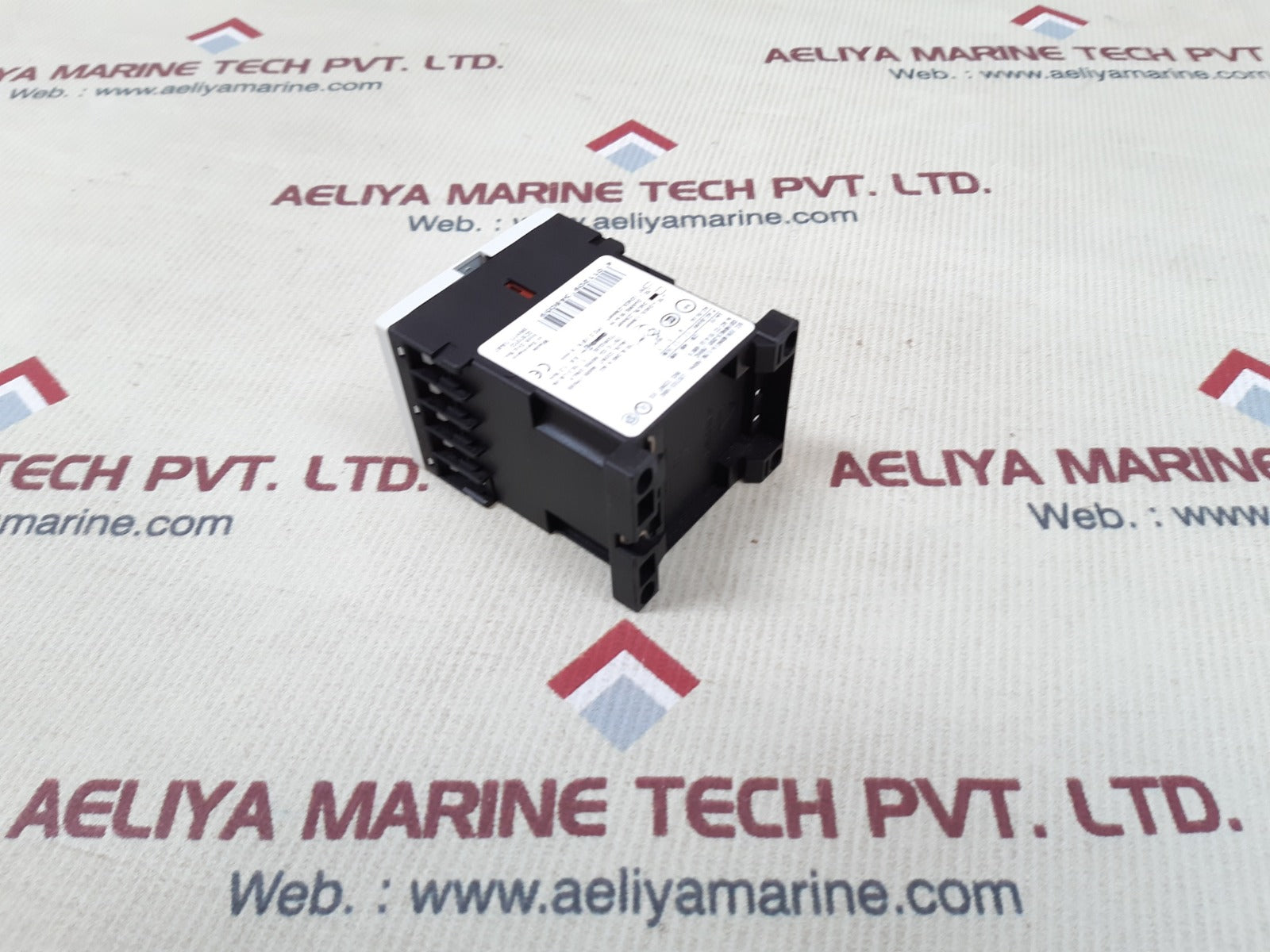 Siemens sirius 3rh1122-1ak60 auxiliary contactor