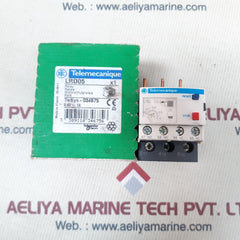 Telemecanique lrd05 relay 0.63-1a