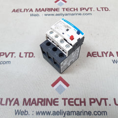 Telemecanique lrd05 relay 0.63-1a