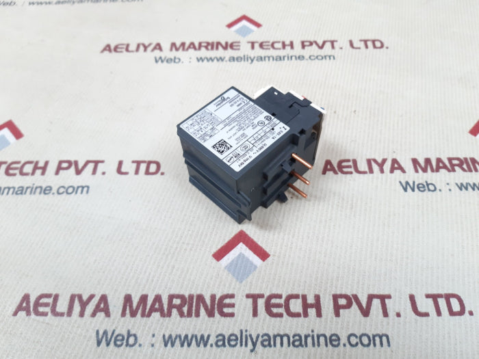 Telemecanique lrd05 relay 0.63-1a