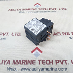 Telemecanique lrd05 relay 0.63-1a