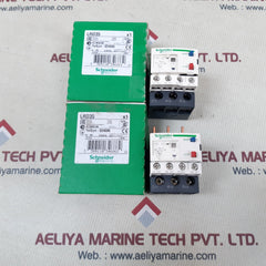 Schneider Electric Lrd35 Relay 30-38a 690v-50/60hz