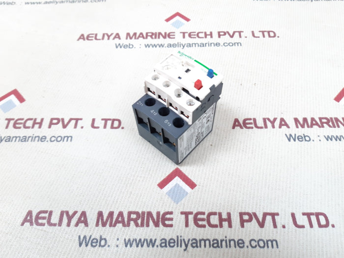 Schneider Electric Lrd35 Relay 30-38a 690v-50/60hz