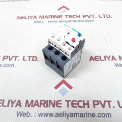 Schneider Electric Lrd35 Relay 30-38a 690v-50/60hz