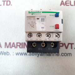 Schneider Electric Lrd35 Relay 30-38a 690v-50/60hz