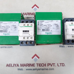 Schneider electric lc1d32b7 contactor