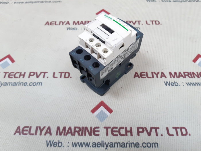 Schneider electric lc1d32b7 contactor