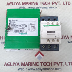 Schneider electric lc1d32m7 contactor