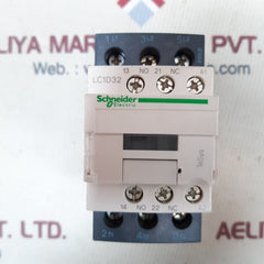 Schneider electric lc1d32m7 contactor