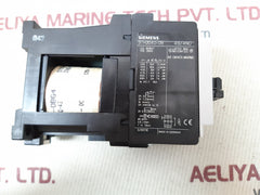 Siemens 3th30 40-0bg4 control relay 3th30 40e