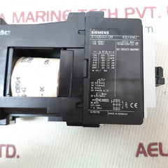 Siemens 3th30 40-0bg4 control relay 3th30 40e