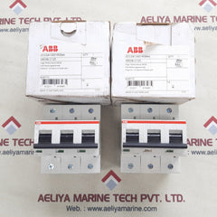 Abb s803b-c125 mcb circuit breaker