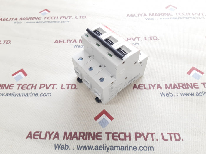 Abb s803b-c125 mcb circuit breaker