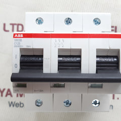 Abb s803b-c125 mcb circuit breaker