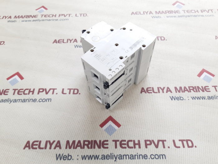 Abb s803b-c125 mcb circuit breaker