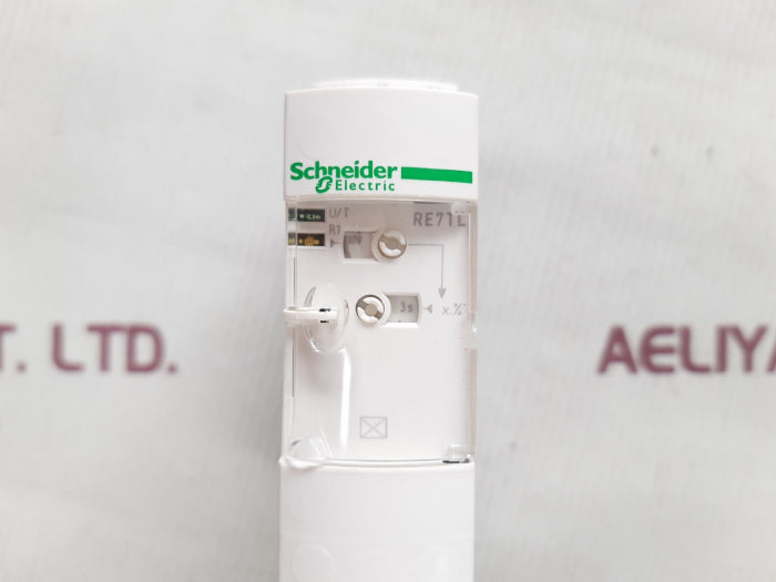 Schneider electric re7 tl11bu on delay timer relay