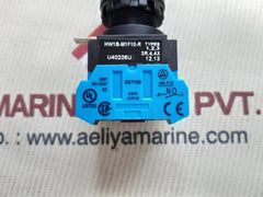 Idec hw1b-m1f10-r pushbutton