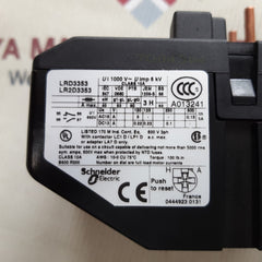 Telemecanique Lrd33 Thermal Overload Relay 23-32 A 690V