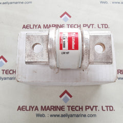 Littelfuse jlls 1000 current limiting fuse