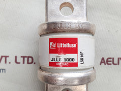 Littelfuse jlls 1000 current limiting fuse