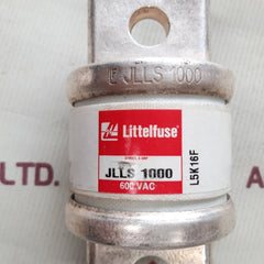 Littelfuse jlls 1000 current limiting fuse