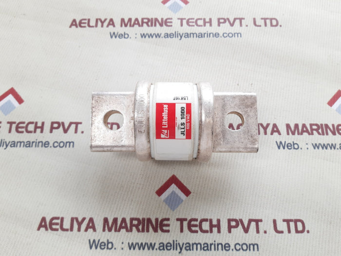 Littelfuse jlls 1000 current limiting fuse