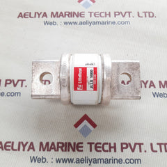 Littelfuse jlls 1000 current limiting fuse