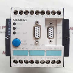 Siemens 3uf5041-3bj10-1 base unit