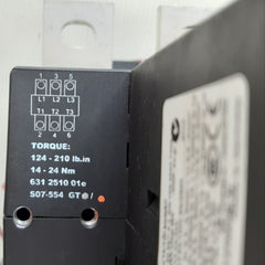 Siemens 3uf5041-3bj10-1 base unit