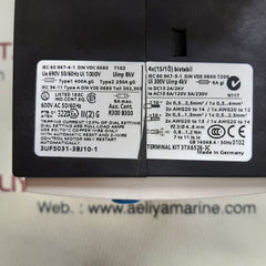 Siemens 3uf5031-3bj10-1 basic unit 600v ac 50/60hz