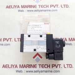 Rexroth 577 208 022 0 solenoid valve